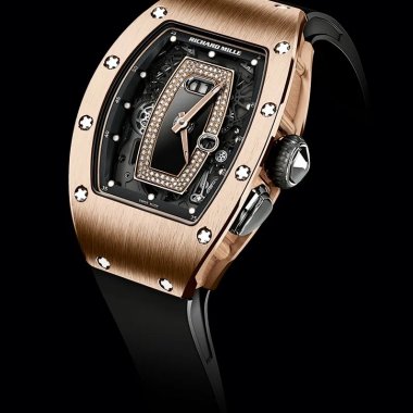 Đồng Hồ Richard Mille 037 Automatic Winding Rose Gold