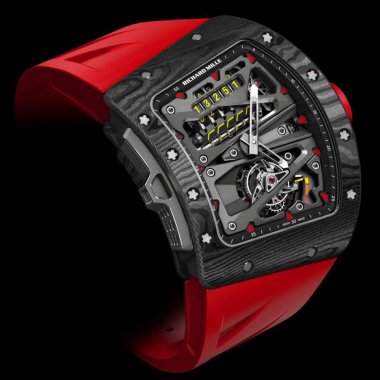 Đồng Hồ Richard Mille RM 70-01 Manual Winding Tourbillon Alain Prost