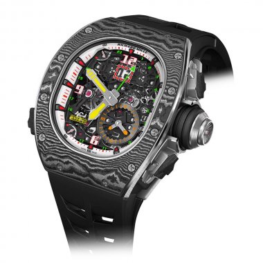 Đồng Hồ Richard Mille RM 62-01 Manual Winding Tourbillon vibrating alarm ACJ