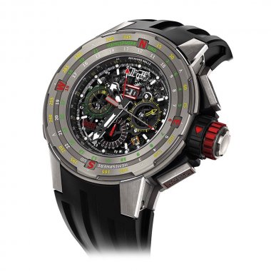 Đồng Hồ Richard Mille RM 60-01 Automatic Winding Flyback Chronograph Regatta