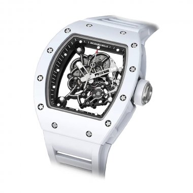 Đồng Hồ Richard Mille RM 055 Manual Winding Bubba Watson