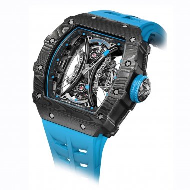 Đồng Hồ Richard Mille RM 53-01 Manual Winding Tourbillon Pablo Mac Donough