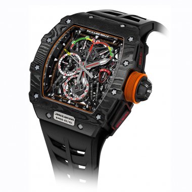 Đồng Hồ Richard Mille RM 50-03 Manual Winding Tourbillon Split-Seconds Chronograph McLaren F1