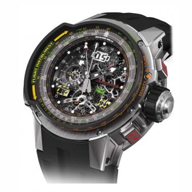 Đồng Hồ Richard Mille RM 039 Manual Winding Tourbillon Chronograph Aviation