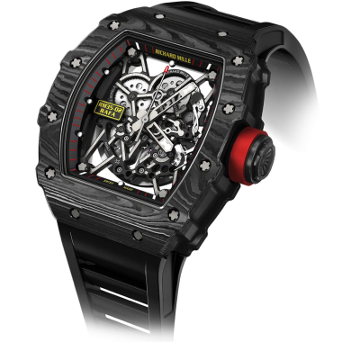 Đồng Hồ Richard Mille RM035-02 Rafael Nadal Black