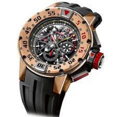 Đồng Hồ Richard Mille RM 032 Automatic Winding Flyback Chronograph Diver’s watch