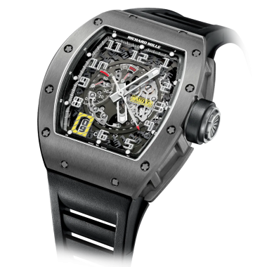 Đồng Hồ Richard Mille RM 030 Automatic Winding with Declutchable Rotor