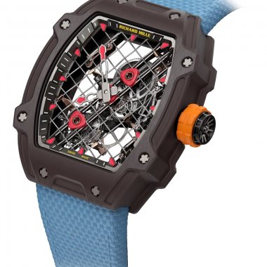 ​​​​​​​Đồng Hồ Richard Mille RM 27-04 Tourbillon Rafael Nadal