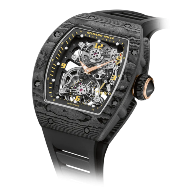 Đồng Hồ  Richard Mille RM 17-01 Manual Winding Tourbillon