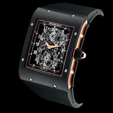 Đồng Hồ Richard Mille RM 017 Manual Winding Tourbillon Extra Flat