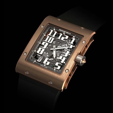 Đồng Hồ Richard Mille RM 016 Automatic Winding Extra Flat Rose Gold