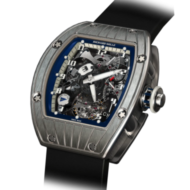 Đồng Hồ Richard Mille RM 015 Manual Winding Tourbillon Marine