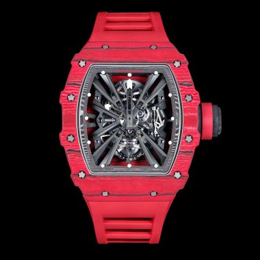 Đồng Hồ Richard Mille RM12-01 Tourbillon Red