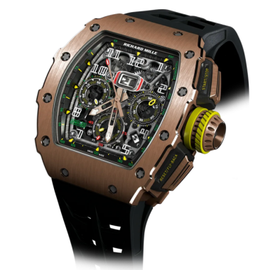 Đồng Hồ Đồng Hồ Richard Mille RM 11-03 Automatic Flyback Chronograph Rose Gold