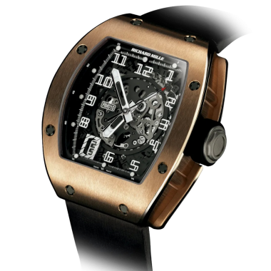 Đồng Hồ Richard Mille RM 010 Rose Gold