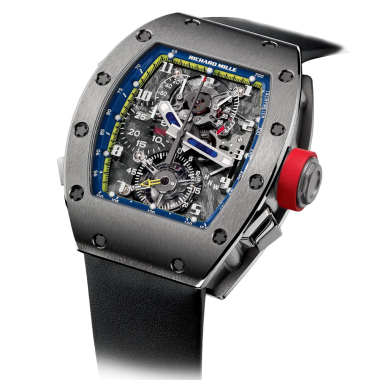 Đồng Hồ  Richard Mille RM 008-V2 Manual Winding Tourbillon Split-Seconds Chronograph