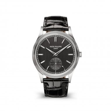 Đồng Hồ Patek Philippe Calatrava Clous de Paris 6119G-001