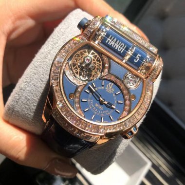 Đồng hồ Jacob & Co Grand Complication Masterpieces Vietnam Limited Edition ES802.40.BD.AA.ABALA