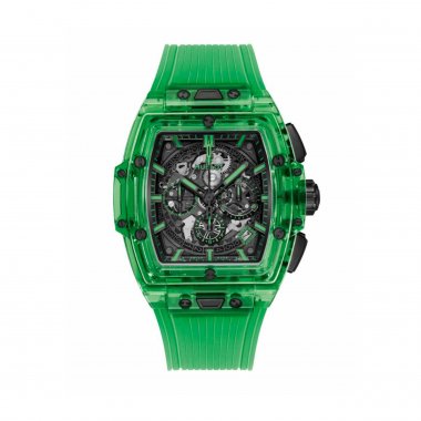 Đồng Hồ Hublot Spirit Of Big Bang Green Saxem 642.JG.0190.RT