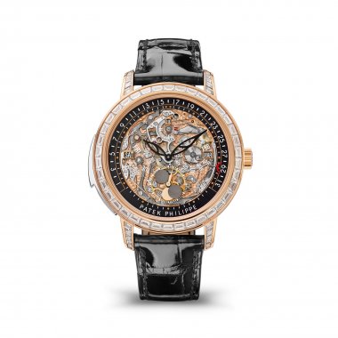 Đồng Hồ Patek Philippe Grand Complications Minute Repeater, Perpetual Calendar 5304/301R-001