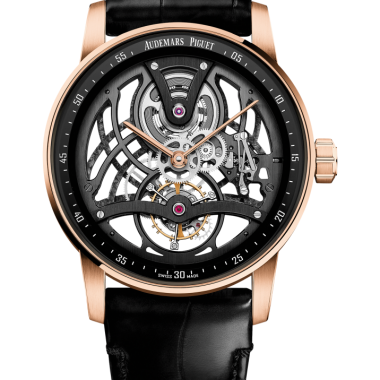 Đồng Hồ Audemars Piguet Code 11.59 Tourbillon Openworked 26600OR.OO.D002CR.01