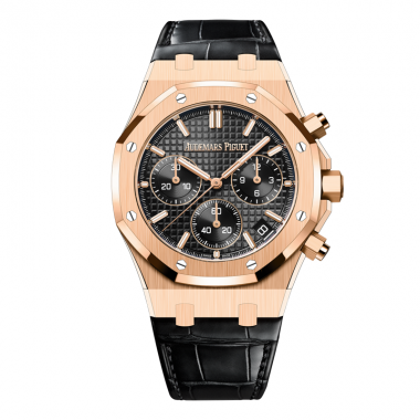 Đồng Hồ Audemars Piguet Royal Oak Selfwinding Chronograph 41mm, Pink Gold 26240OR.OO.D002CR.02