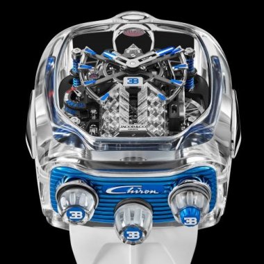 Đồng Hồ Jacob & Co Bugatti Chiron Sapphire Crystal BU210.80.AB.AA.BBRUA