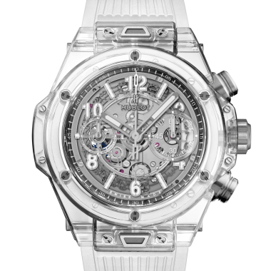 Đồng hồ Hublot Big Bang Unico Sapphire 42mm 441.JX.4802.RT