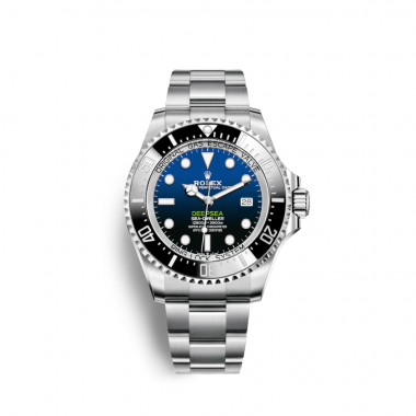 Đồng hồ Rolex Deepsea 136660 Mặt Số D-blue 44mm