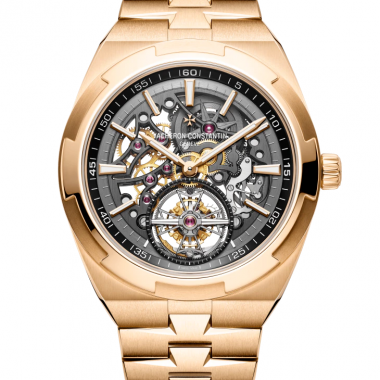 Đồng Hồ Vacheron Constantin Overseas Tourbillon Skeleton 42.5mm 6000V/110R-B934