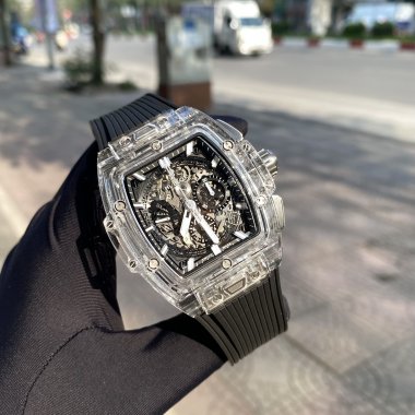 Đồng Hồ Hublot Spirit of Big Bang Magic Sapphire 642.JX.0170.RX