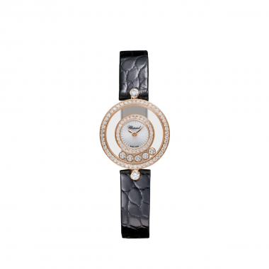 Đồng Hồ Chopard Happy Diamonds Icons 203957-5214