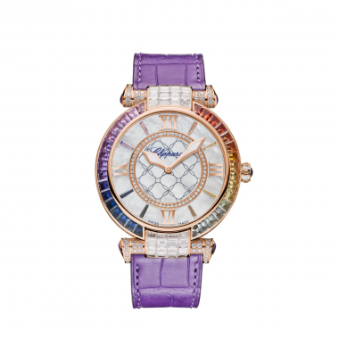 Đồng Hồ Chopard Imperiale Joaillerie Rainbow 384239-5009