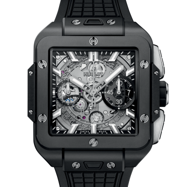 Đồng Hồ Hublot Square Bang Unico Black Magic 42mm. 821.CI.0170.RX