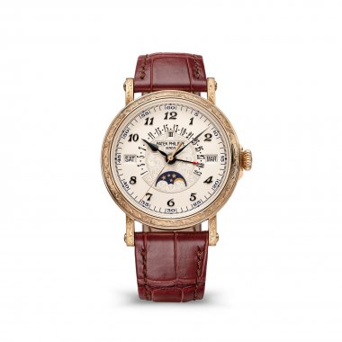 Đồng Hồ Patek Philippe Grand Complications 5160/500R-001