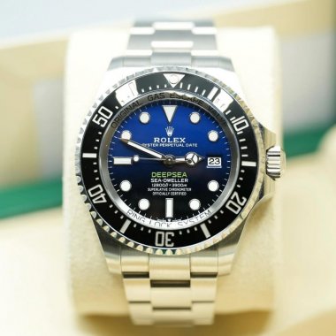 Đồng hồ Rolex Deepsea 136660 Mặt Số D-blue 44mm