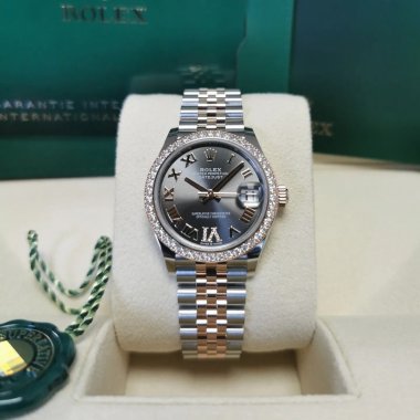 Đồng hồ Rolex Datejust 31mm Stainless Steel and Rose Gold Ladies 278381RBR