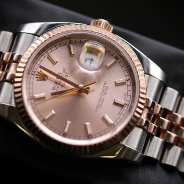 Đồng hồ Rolex Datejust Automatic Date Mens watch 116231CHSJ