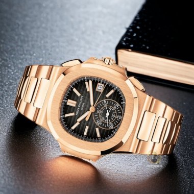 Đồng hồ Patek Philippe Nautilus 5980/1R-001