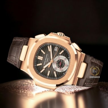 Đồng hồ Patek Philippe Nautilus 5980R-001 40.5mm