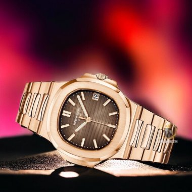 Đồng Hồ Patek Philippe Nautilus 5711/1R-001