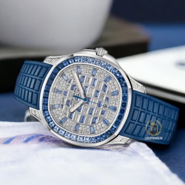 Đồng Hồ Patek Philippe Aquanaut 5268/461G-001