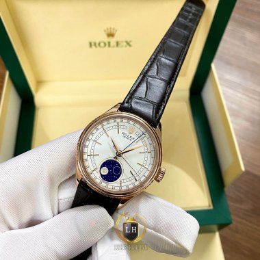 Đồng hồ Rolex Cellini Moonphase 50535