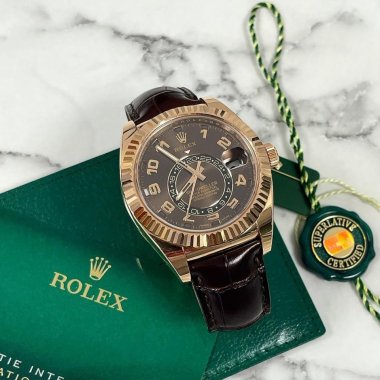 Đồng hồ Rolex Sky Dweller 326135