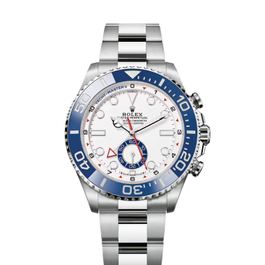 Đồng Hồ Rolex Yacht-Master II Oyster, 44mm, thép Oystersteel 126680