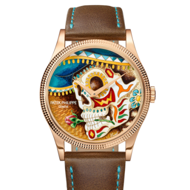 Đồng hồ Patek Philippe 5177R-012