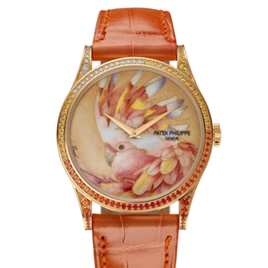 Đồng hồ Patek Philippe 5077/210R-001 LEADBEATER’S COCKATOO