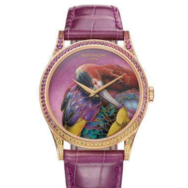 Đồng hồ Patek Philippe 5077/213R-001 WHITE-FACED IBIS