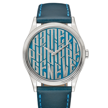 Đồng hồ Patek Philippe 5177G-056 BLUE TYPOGRAPHY