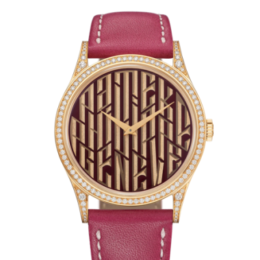Đồng hồ Patek Philippe 5077/100R-068 PINK TYPOGRAPHY